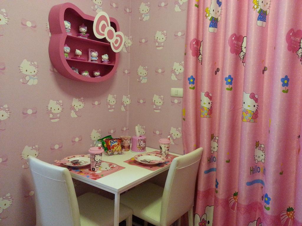 The Trust Hua Hin Kitty Room Номер фото