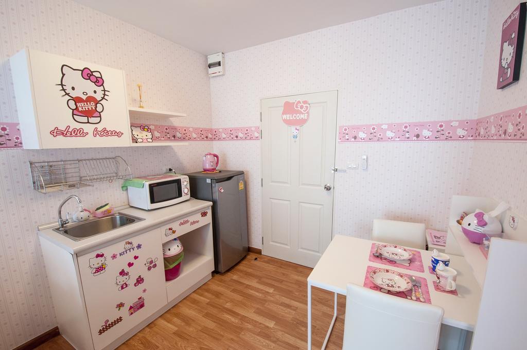 The Trust Hua Hin Kitty Room Екстер'єр фото