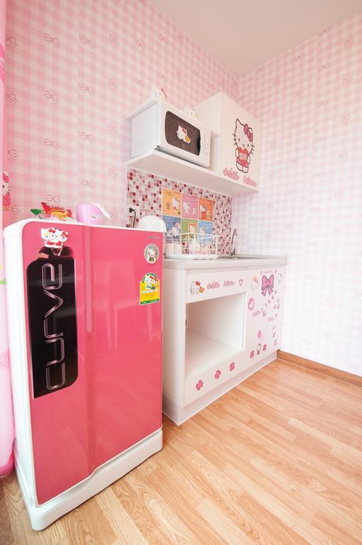 The Trust Hua Hin Kitty Room Екстер'єр фото