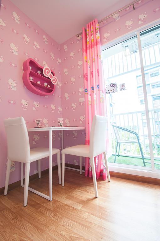 The Trust Hua Hin Kitty Room Екстер'єр фото