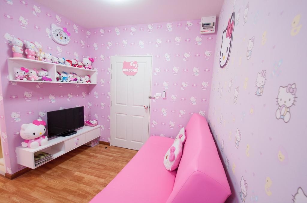 The Trust Hua Hin Kitty Room Екстер'єр фото