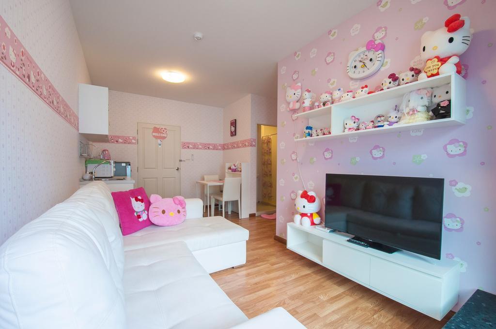 The Trust Hua Hin Kitty Room Екстер'єр фото