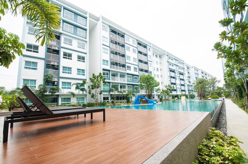 The Trust Hua Hin Kitty Room Екстер'єр фото