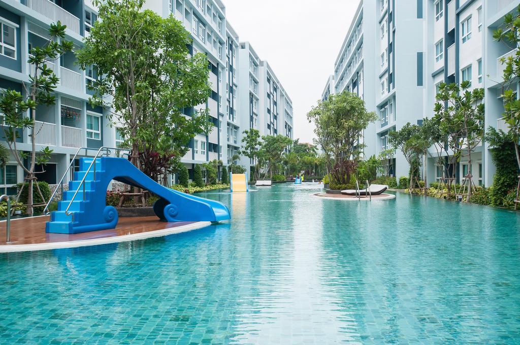 The Trust Hua Hin Kitty Room Екстер'єр фото