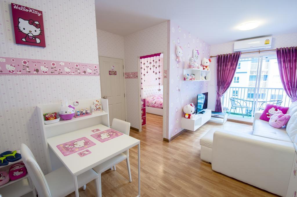 The Trust Hua Hin Kitty Room Екстер'єр фото